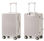 [New High-Quality] Stylish, Shock-Resistant, Large-Capacity Rolling Suitcase - Image 3