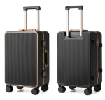 [New High-Quality] Stylish, Shock-Resistant, Large-Capacity Rolling Suitcase - Image 2