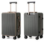 [New High-Quality] Stylish, Shock-Resistant, Large-Capacity Rolling Suitcase